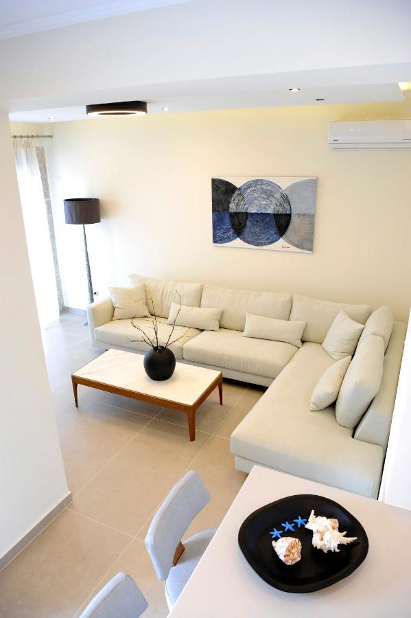 Ionian Stone Luxury Villa ニキアナ エクステリア 写真