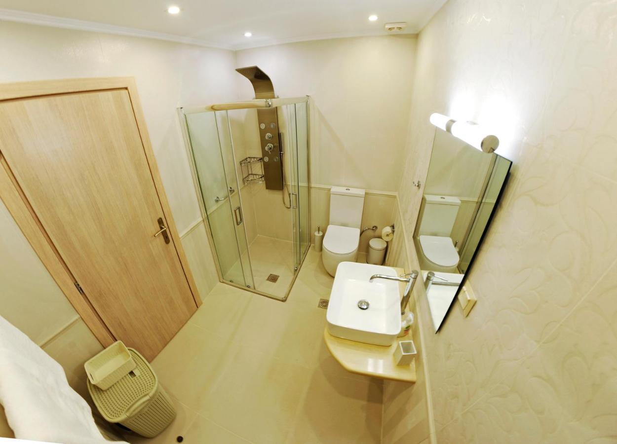 Ionian Stone Luxury Villa ニキアナ エクステリア 写真